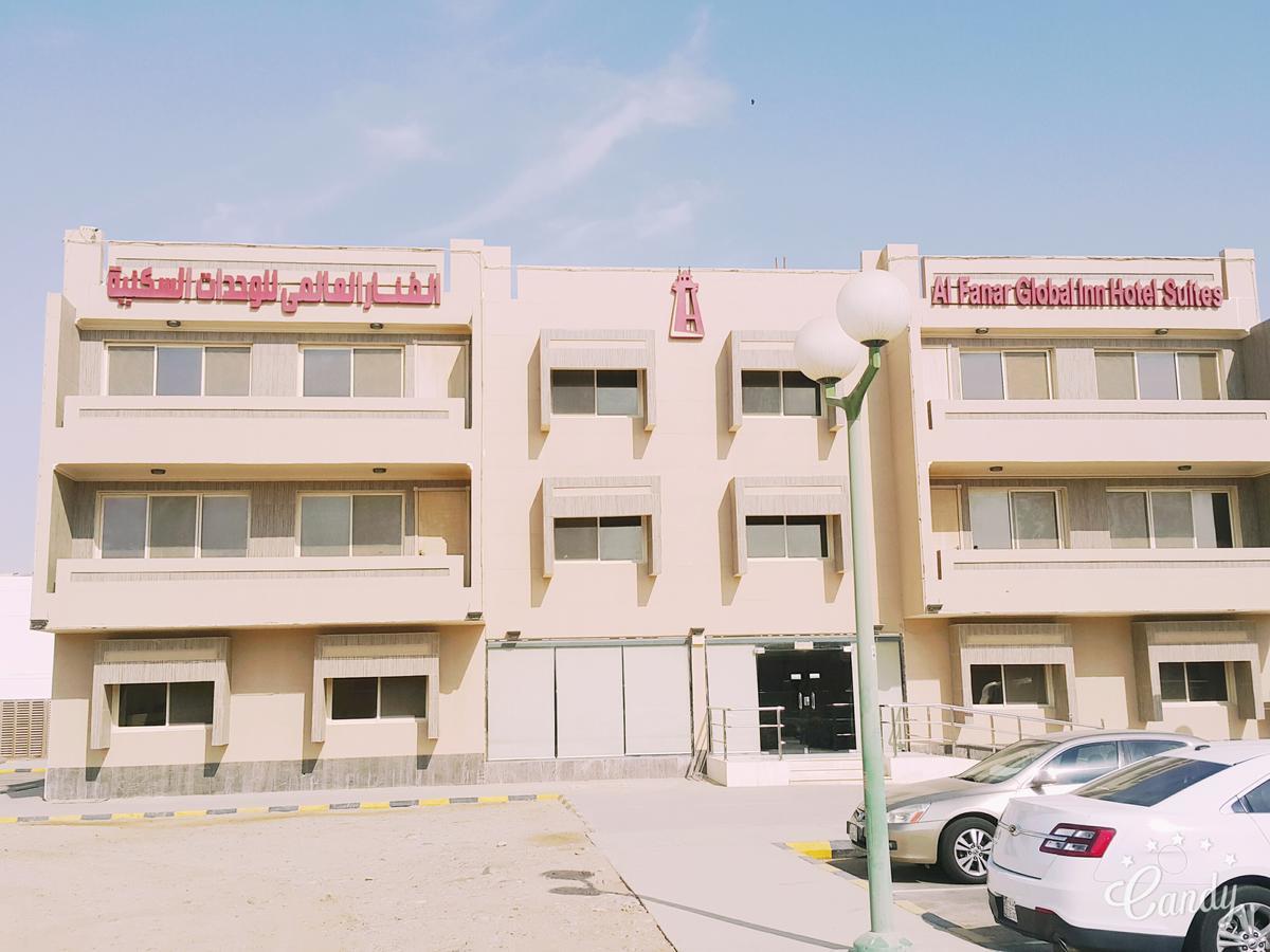 Al Fanar Al Alami 2- Haya'A Malakeya ยันบู ภายนอก รูปภาพ